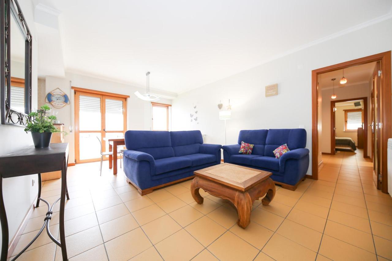 Apartamento Casa Marés Nazaré Exterior foto