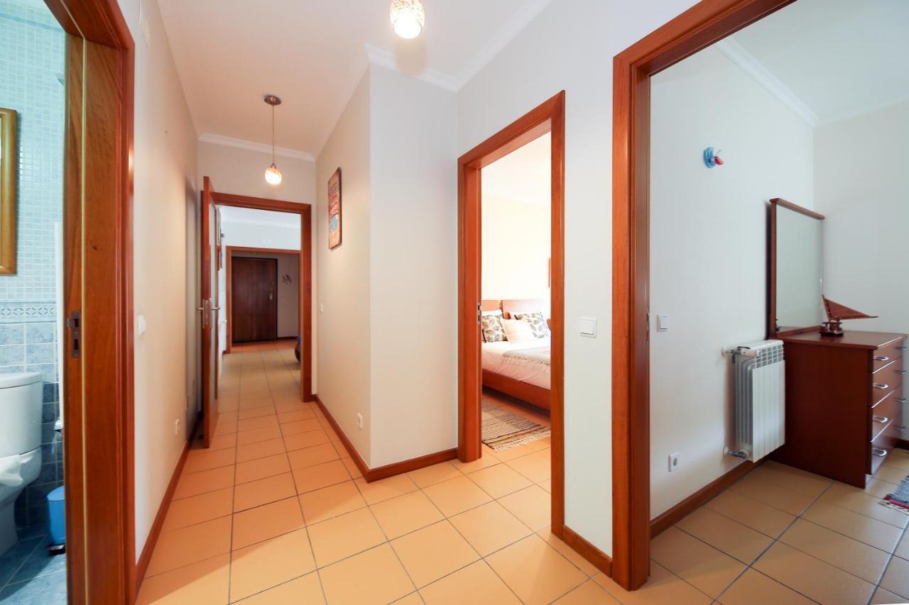 Apartamento Casa Marés Nazaré Exterior foto