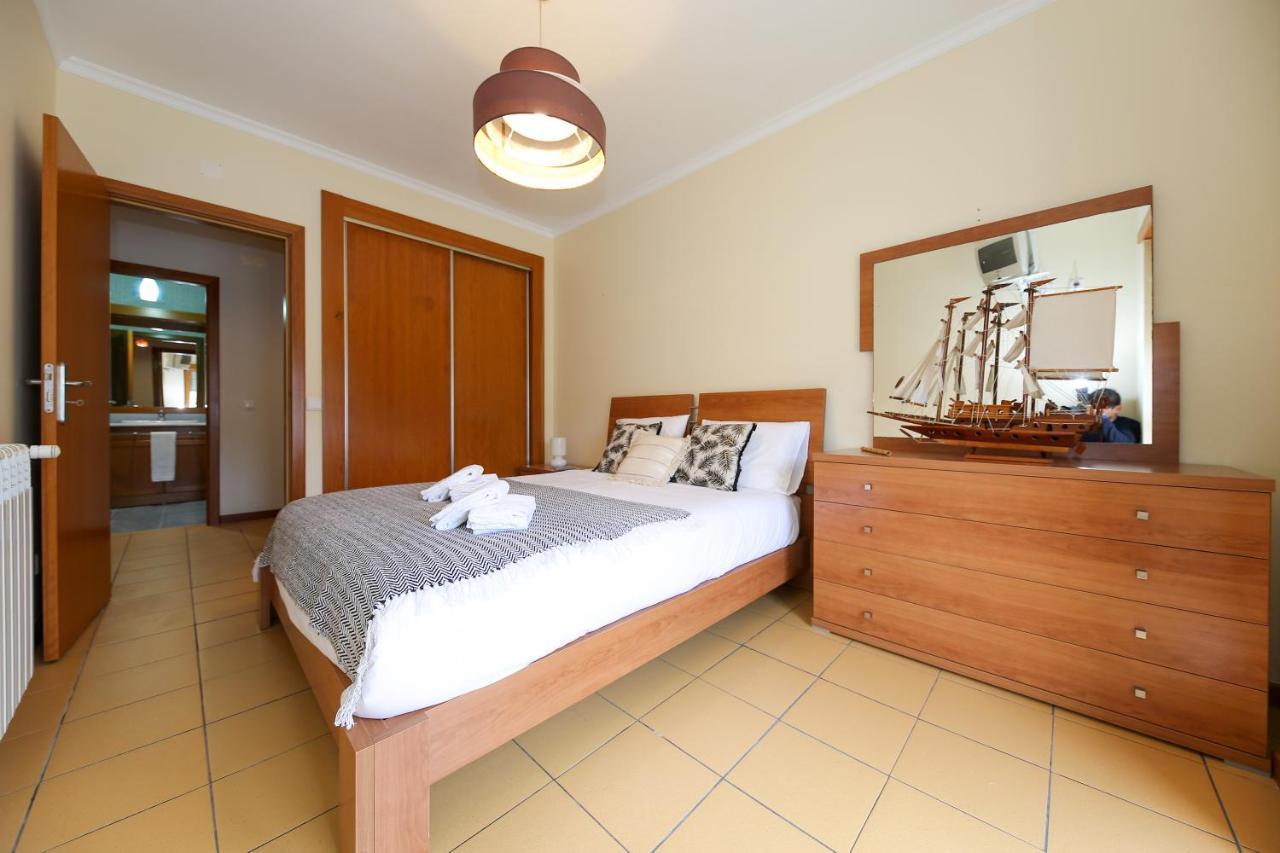 Apartamento Casa Marés Nazaré Exterior foto