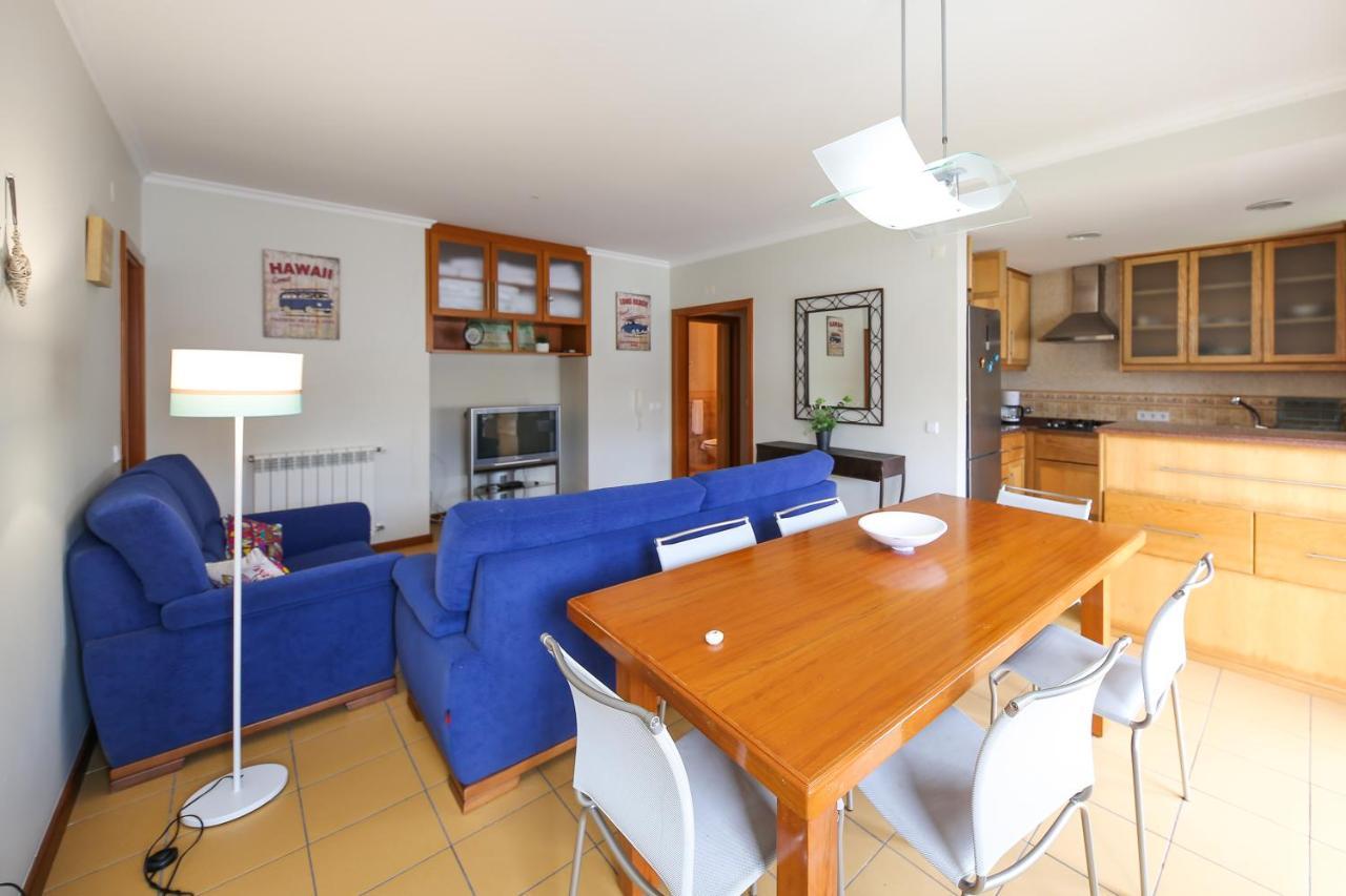 Apartamento Casa Marés Nazaré Exterior foto