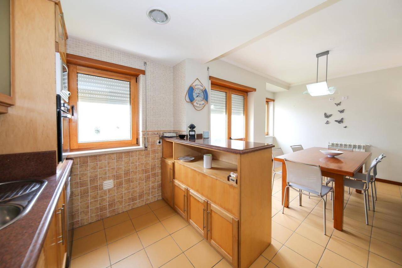 Apartamento Casa Marés Nazaré Exterior foto