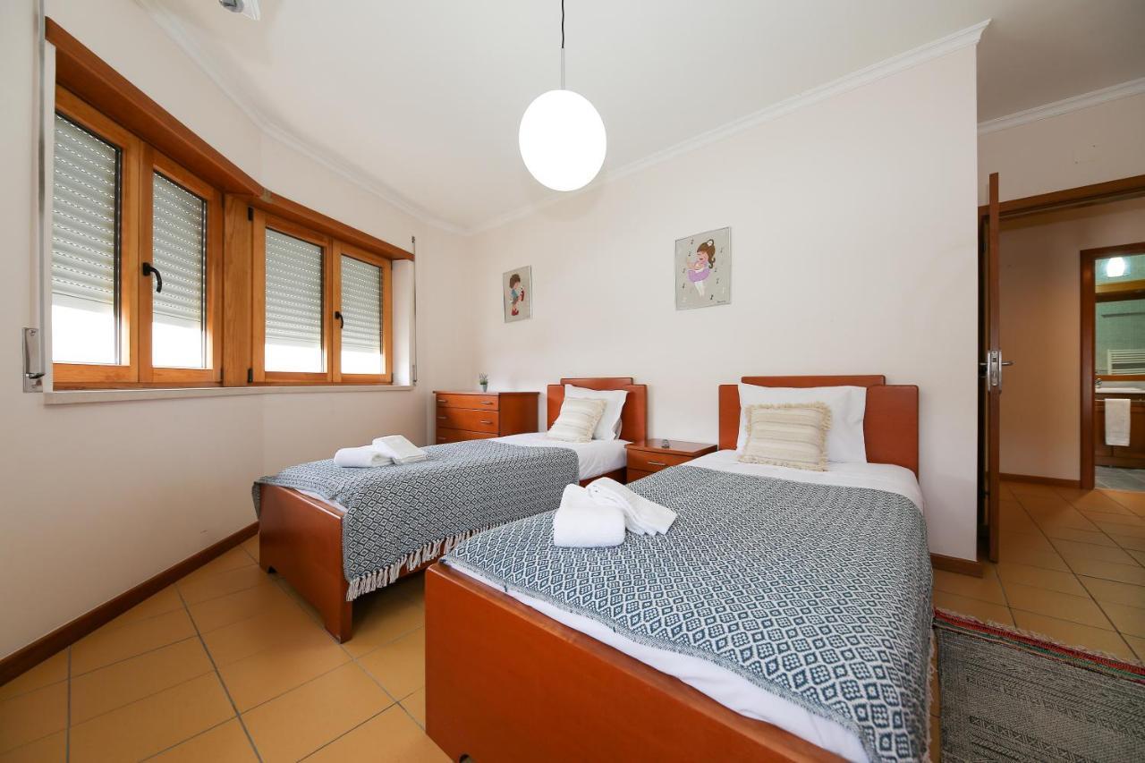Apartamento Casa Marés Nazaré Exterior foto