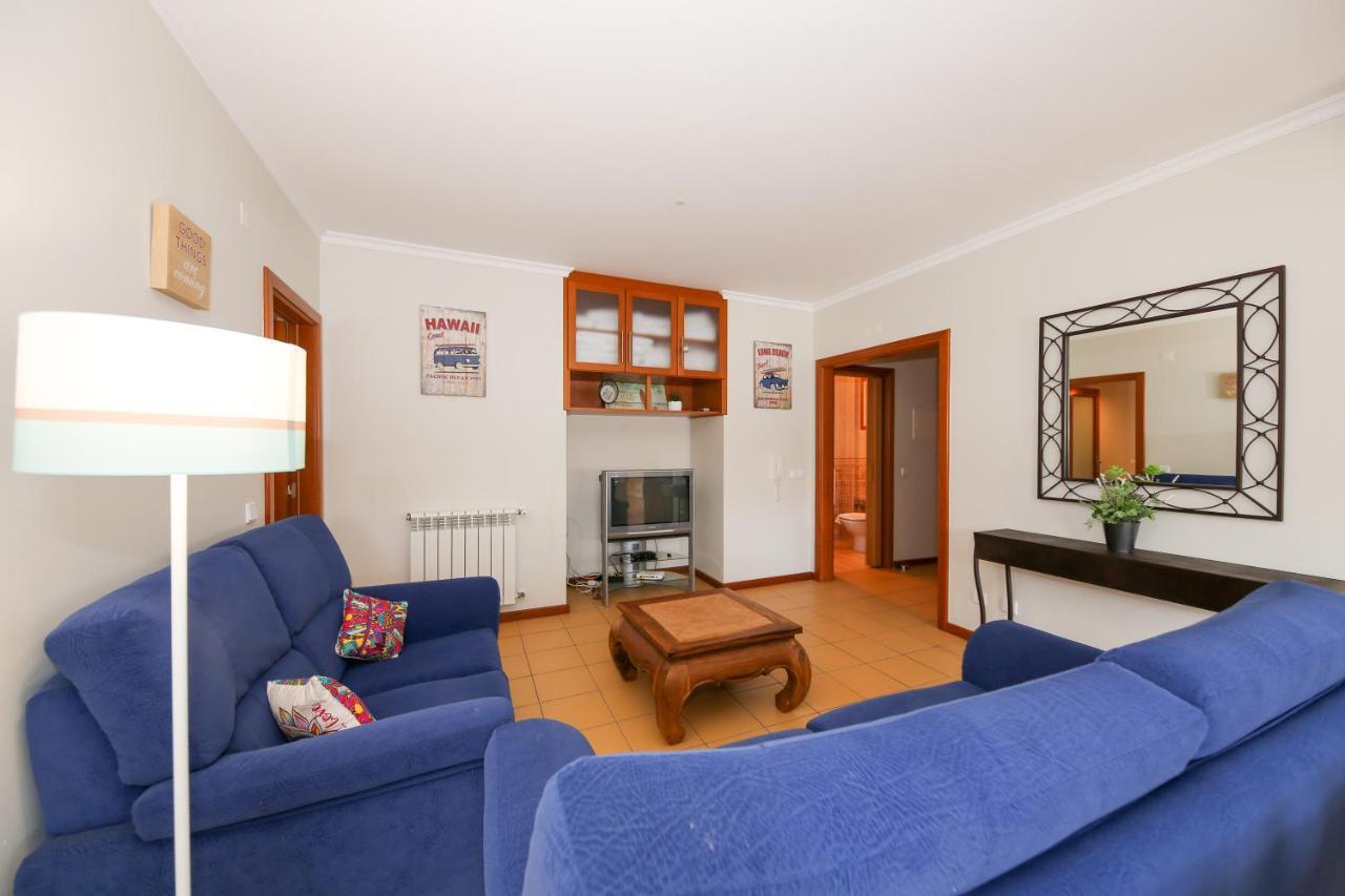 Apartamento Casa Marés Nazaré Exterior foto