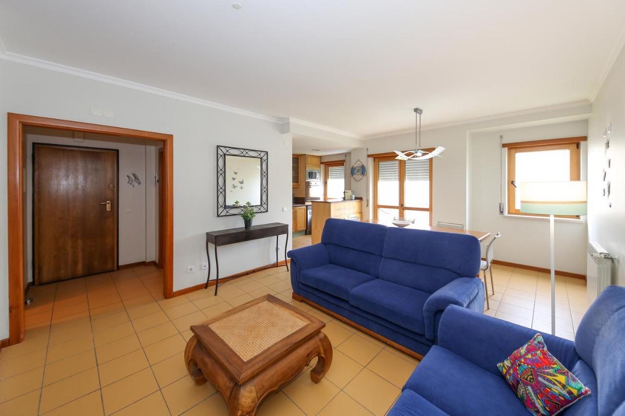 Apartamento Casa Marés Nazaré Exterior foto